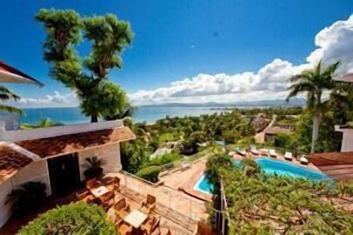 Hotel Mont Joli Cap-Haïtien Exterior foto