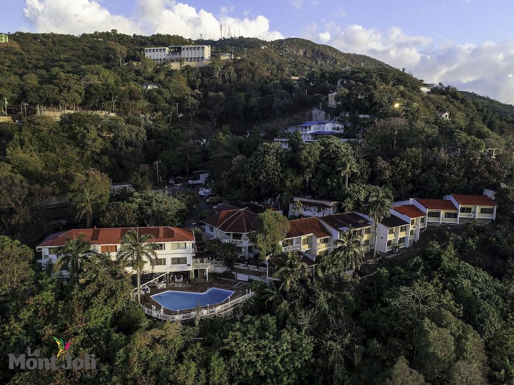 Hotel Mont Joli Cap-Haïtien Exterior foto