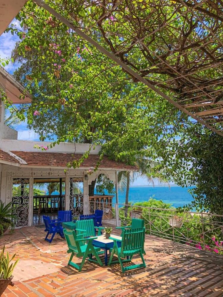 Hotel Mont Joli Cap-Haïtien Exterior foto