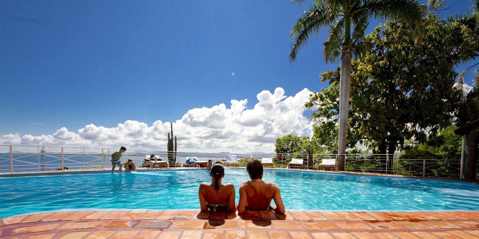 Hotel Mont Joli Cap-Haïtien Exterior foto