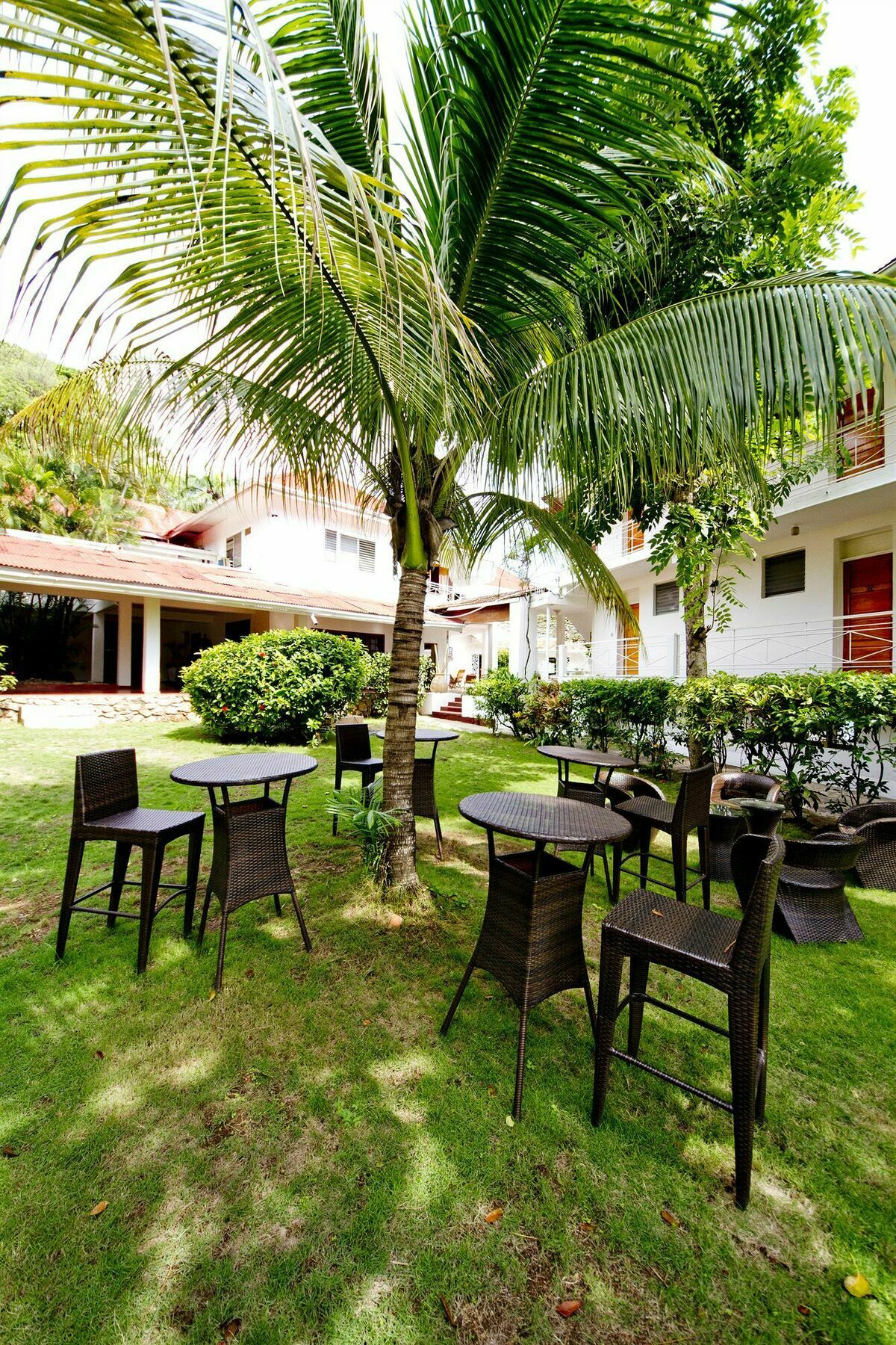 Hotel Mont Joli Cap-Haïtien Exterior foto