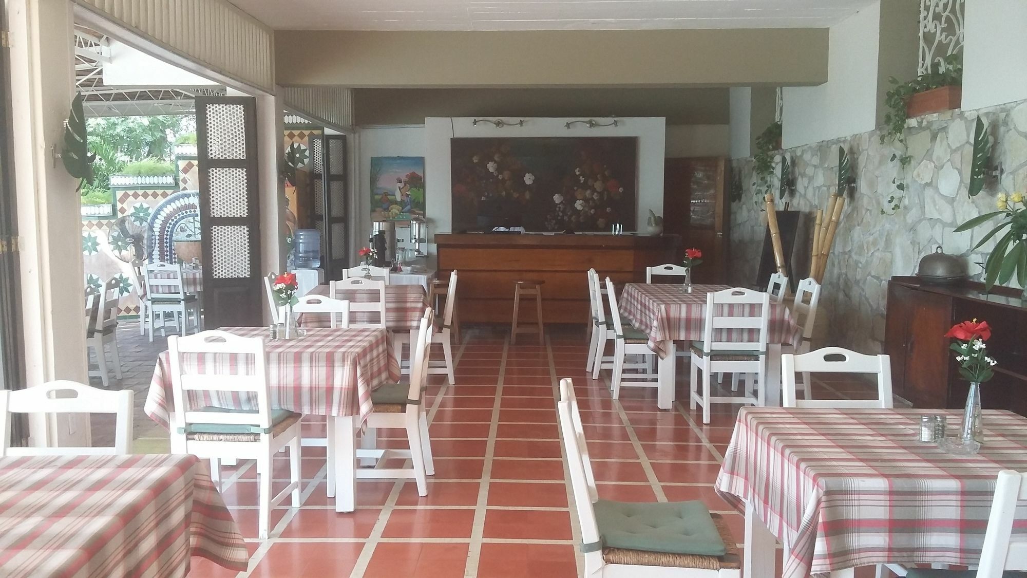 Hotel Mont Joli Cap-Haïtien Exterior foto